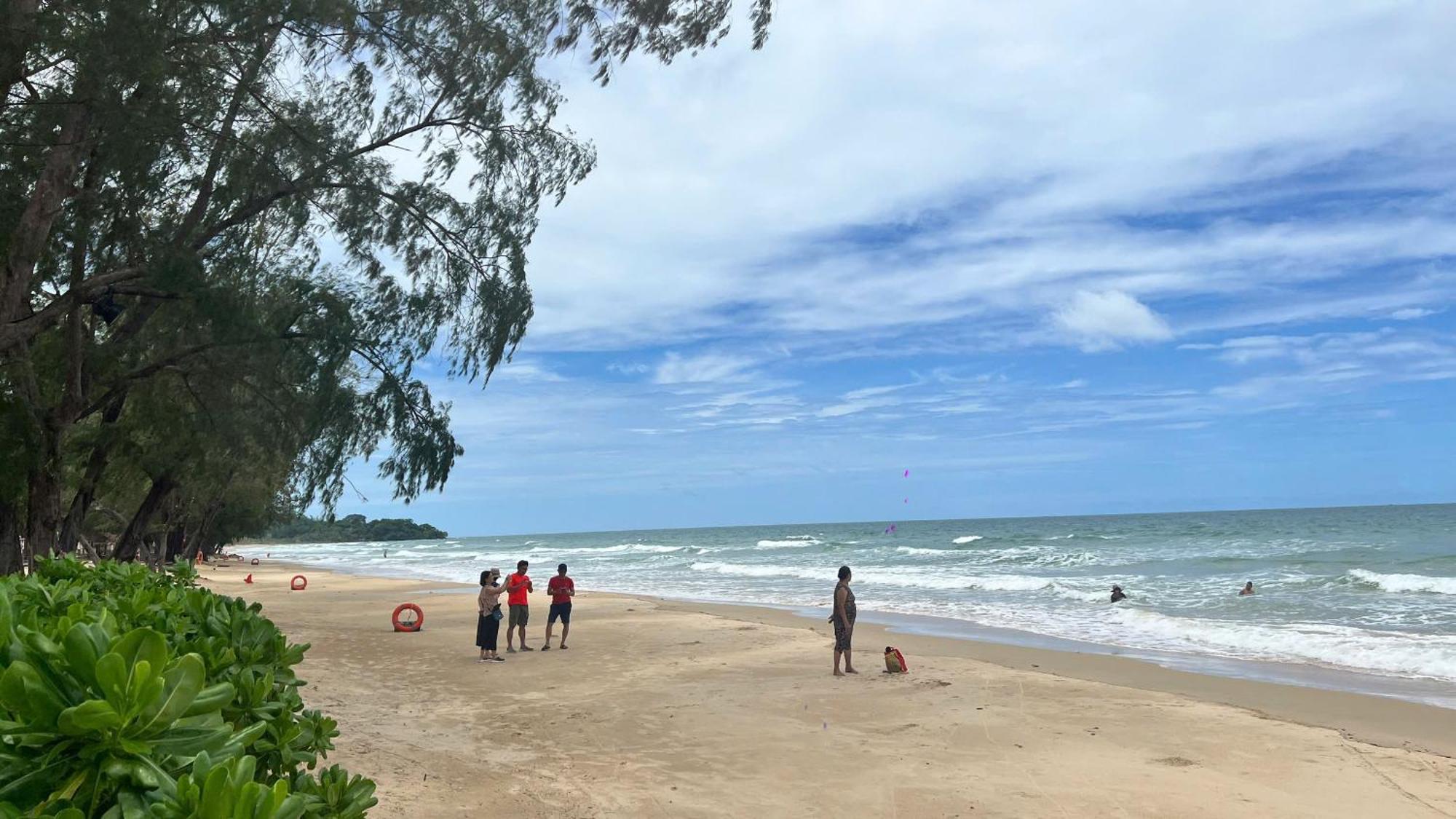 Apartamento Tropical Sea Phu Quoc Non-Sleep Exterior foto