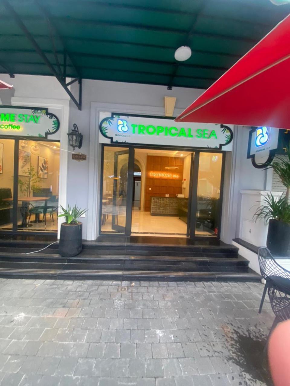 Apartamento Tropical Sea Phu Quoc Non-Sleep Exterior foto