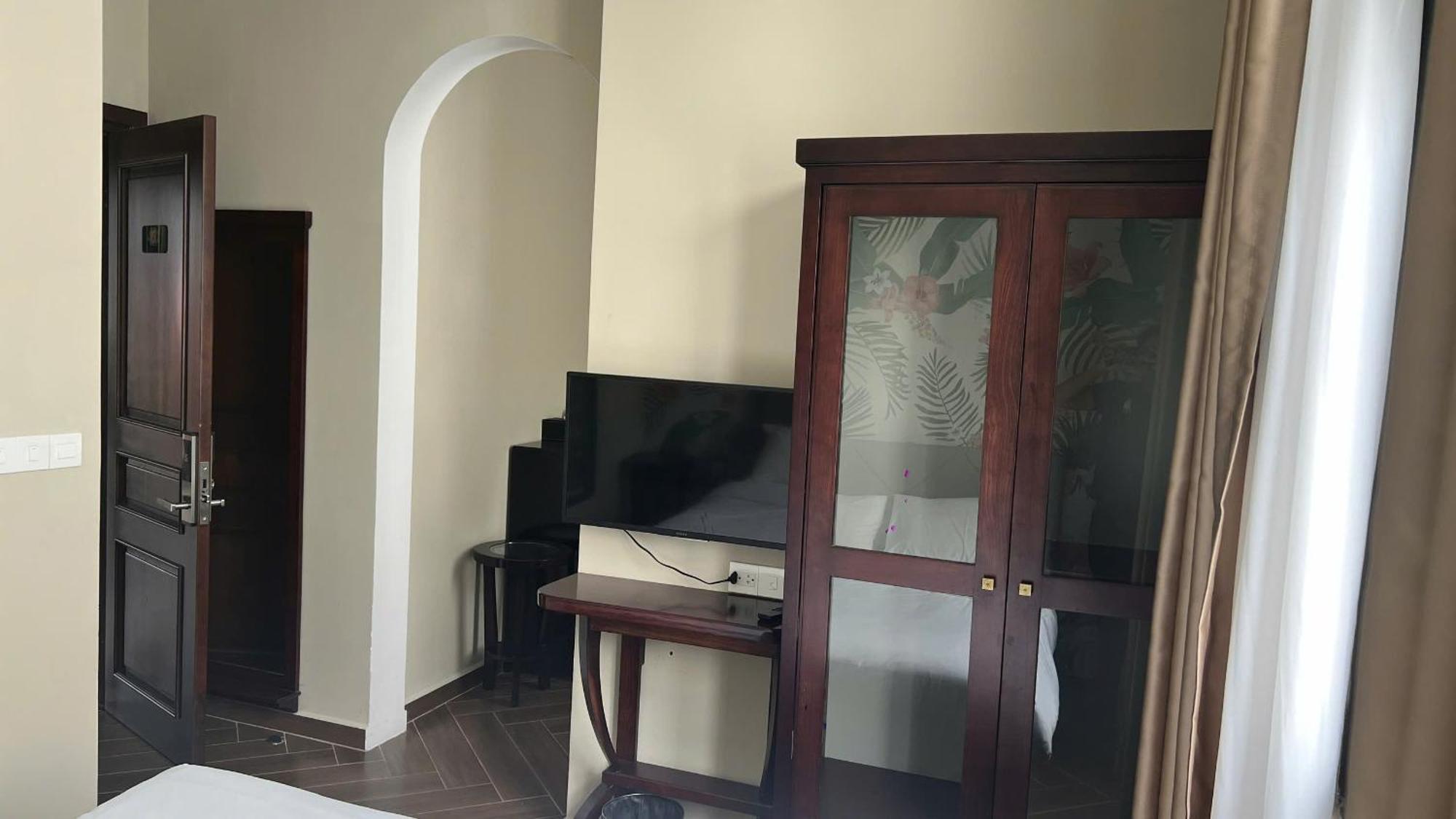 Apartamento Tropical Sea Phu Quoc Non-Sleep Exterior foto