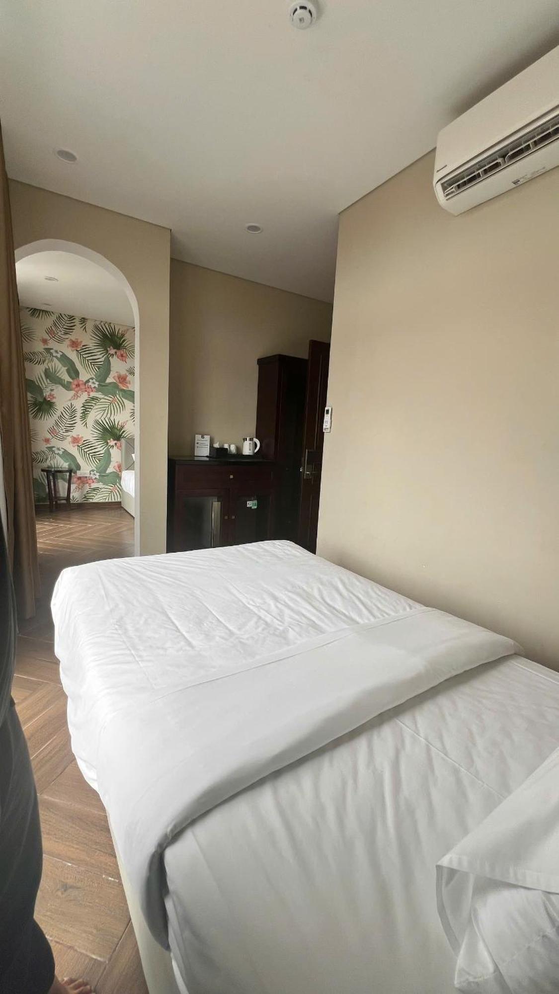 Apartamento Tropical Sea Phu Quoc Non-Sleep Exterior foto