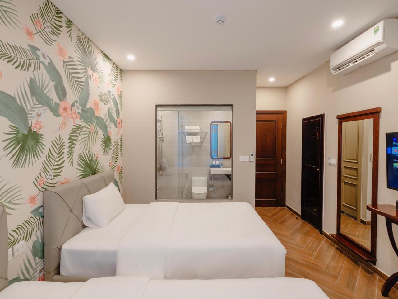 Apartamento Tropical Sea Phu Quoc Non-Sleep Exterior foto
